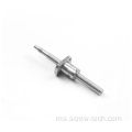 Diameter 10mm 1mm Pitch Thread Thread Nut Ball Screw